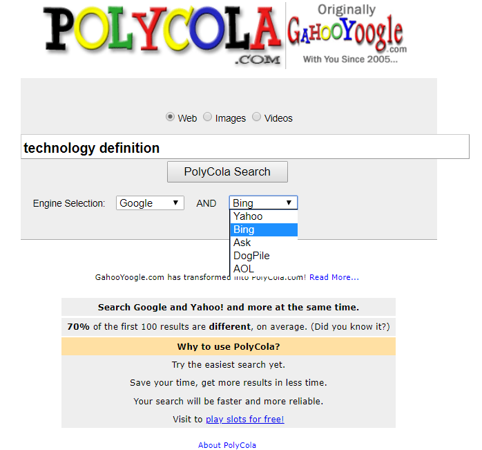 PolyCola_Google_vs_Bing
